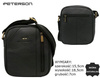PETERSON leather bag PTN 8023-NDM