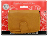 Portfel damski PU A-030B-BL Camel