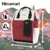 Himawari Travel Backpack with Laptop Compartment and Phone Case 1027-03