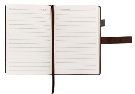 Zestaw notes + długopis PTN 123-NOT-4 Khaki