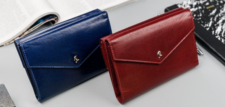 ROVICKY leather wallet N310-RBA