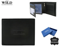 Portfel skórzany RFID ALWAYS WILD N992-P-CCD-2-2726 B