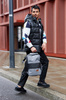 PETERSON PTN PLEC waterproof fabric backpack