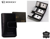 Portfel damski skórzany R-RD-40-GCL Black