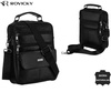 Torba skórzana R-13216 Black