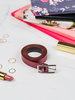 ROVICKY PDR-2-105 leather belt without discount
