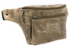 Leather bumbag PETERSON PTN BP-2-HUN