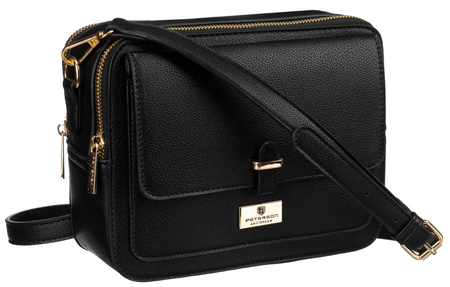 Torebka damska PTN TOR-ALE-21 Black