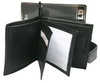 Portfel męski PU F18-196-BL Black