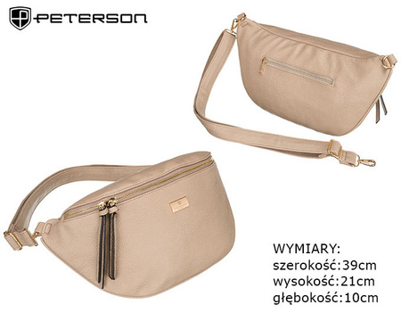 PETERSON PTN NER-ALE-1 eco leather sachet