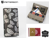 PETERSON PTN 421431-ONBF RFID leather wallet