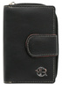 Portfel damski skórzany RD-41-NDM Multi Black