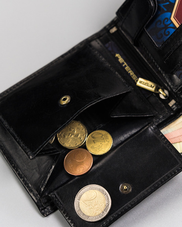 Portfel męski skórzany PTN 22306-VT-A