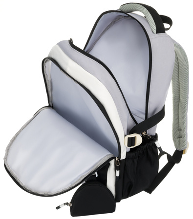 Plecak PTN 8603 Black