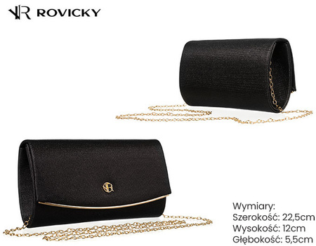 Kopertówka R-XS024 Black