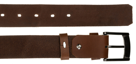BUFFALO WILD leather belt PWB-01-GG