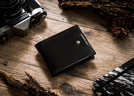 Portfel skórzany RFID Peterson PTN 304.01-5767