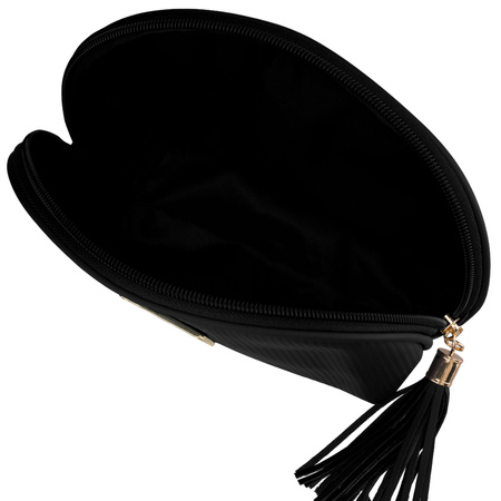 Kosmetyczka PTN KOS-DA-9P Black