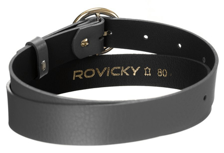 Pasek skórzany ROVICKY ZPD-Z3G bez rabatu
