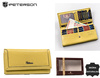 PETERSON PTN KA-23 RFID leather wallet
