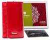 Etui skórzane PETERSON PTN PL-6400 Red