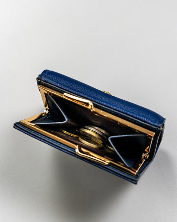 Portfel damski na blistrze PP-SF-1815-A-BL Navy