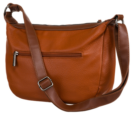 Torebka damska David Jones 6885-1 Cognac