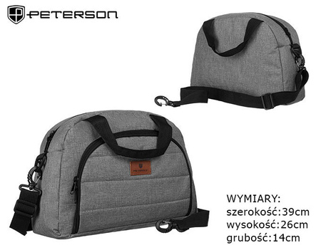 PETERSON PTN polyester bag GBP-04-8970