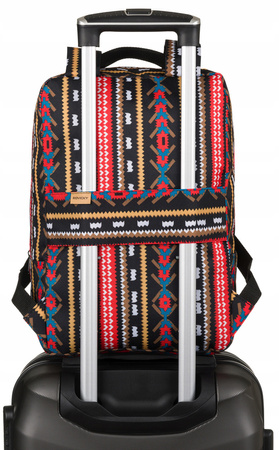 ROVICKY R-PLEC polyester backpack
