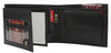 PTN leather wallet 304-CA-6532 BLAC
