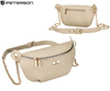 Saszetka-Nerka PU PTN MIS-06 Beige