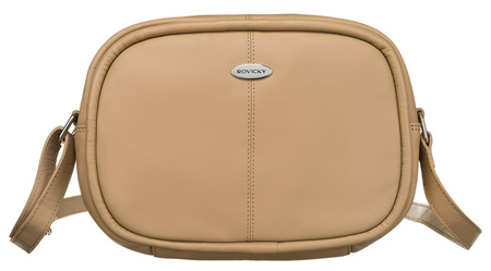 Torebka damska skórzana R-307-22-NS Beige