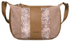 Torebka damska David Jones 6885-1 Camel