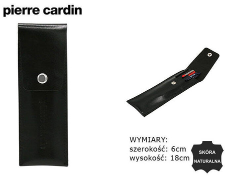 Etui na długopisy 021-HG Black