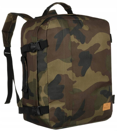 RV-PL-ZERO polyester backpack