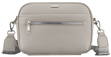 Torebka damska PU R-074-01 L.Gray
