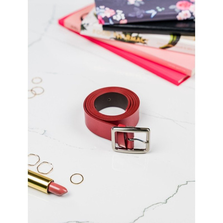 NO BRAND leather belt PD-NL-3-105 no discount