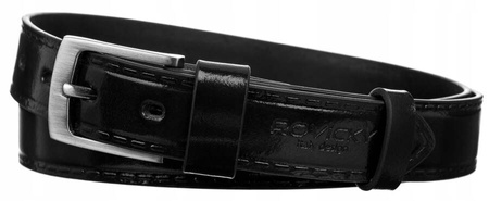 Pasek skórzany ROVICKY PLW-13