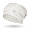 Czapka damska PTN HAT-02 White