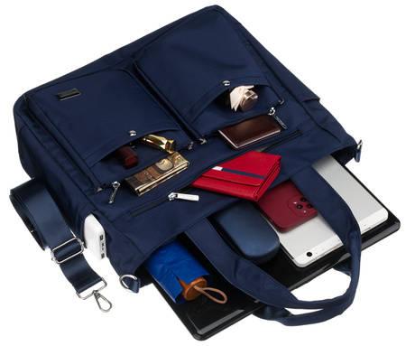 Torebka damska PTN CTY-18 Navy