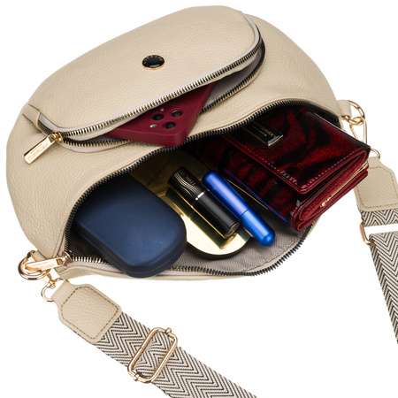 Saszetka-Nerka PU PTN MIS-01 Beige