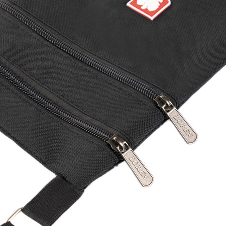 Etui na paszport tekstylne LOREN SPP-1 10 SZT.