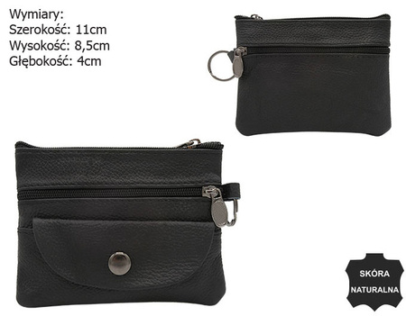 Etui skórzane N159 Black
