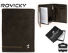 Vertical men’s wallet RFID ROVICKY N4-CMC