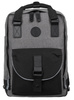 LULUCASTAGNETTE NANO textile backpack