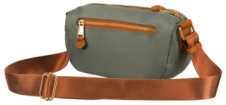 Torebka PTN JN-06 Green-Brown