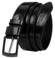 Leather belts ROVICKY PLW-R-11 SET OF 6 PIECES
