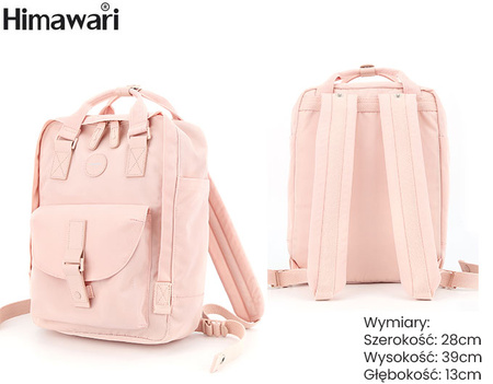 Plecak z nylonu HIMAWARI 200-13