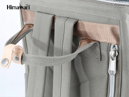 Himawari Large Women's Backpack with Laptop Compartment 1882-04(1)