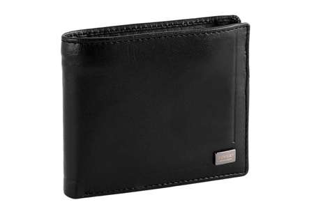Leather wallet RFID ROVICKY CPR-022-BAR